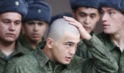  «Прощание славянки» услышат лишь около 5 тысяч новобранцев с Кавказа
