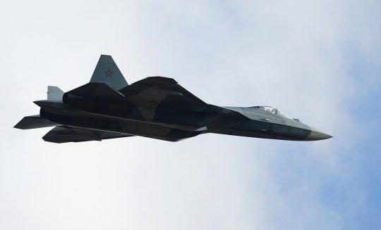 Минобороны объяснило специфику подготовки летчиков Су-57 высокой ценой самолета Минобороны объяснило специфику подготовки летчиков Су-57 высокой ценой самолета