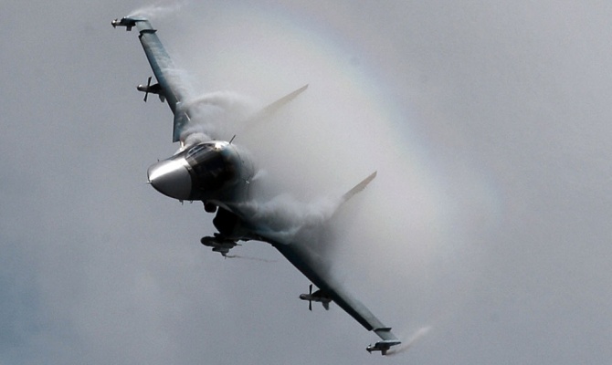 Военные рассказали о смене тактики российской авиации в Сирии