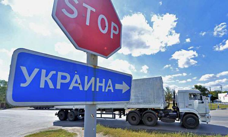 Начата подготовка к созданию будущей буферной зоны на Донбассе
