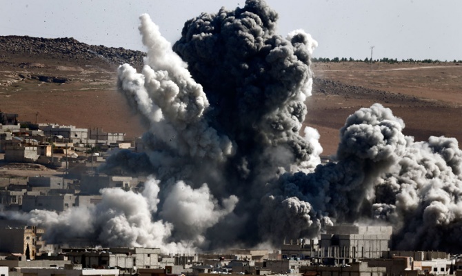 Бомбардировки из прошлого: на что способна российская авиация в Сирии