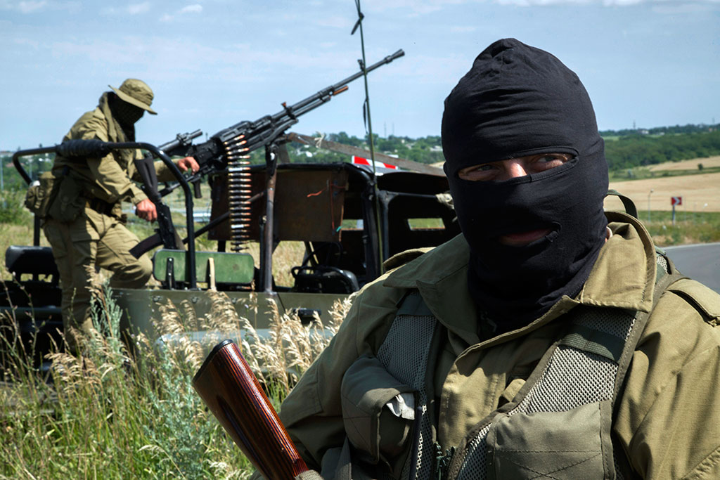 Ополченцы отреагировали на заявление Киева о прекращении огня