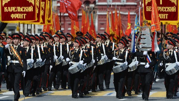 "Великий парад". Читатели зарубежных СМИ оценили торжества в Москве