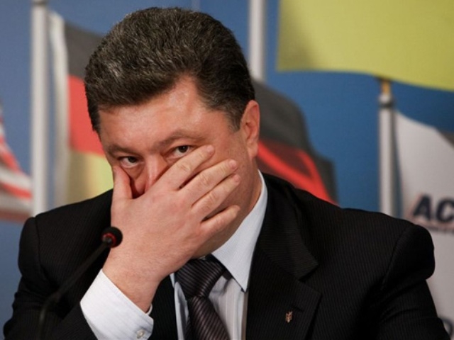 Петр Порошенко: нам не удастся завести военных в Донецк и Луганск