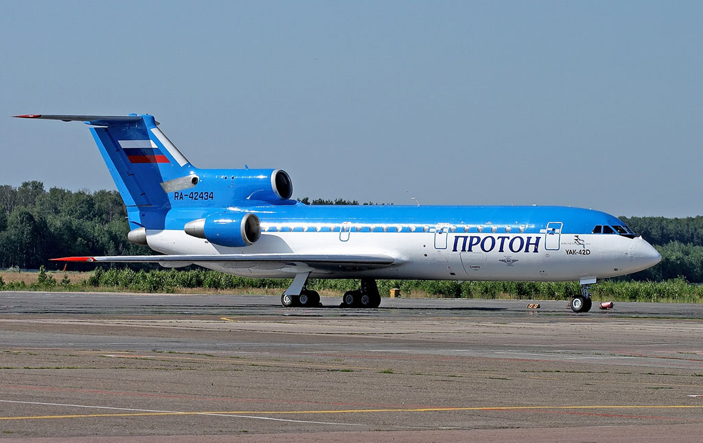 В крушении самолета с ХК «Локомотив» обвиняют компанию «Як Сервис»
