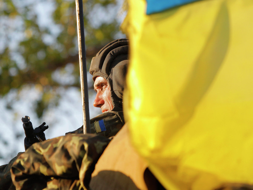 Линия разделения: Киев отозвал подпись под соглашением