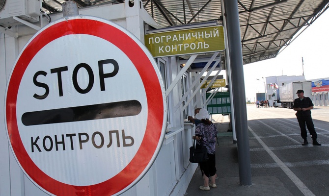 Российская таможня ввела 100-процентный контроль грузов из Турции