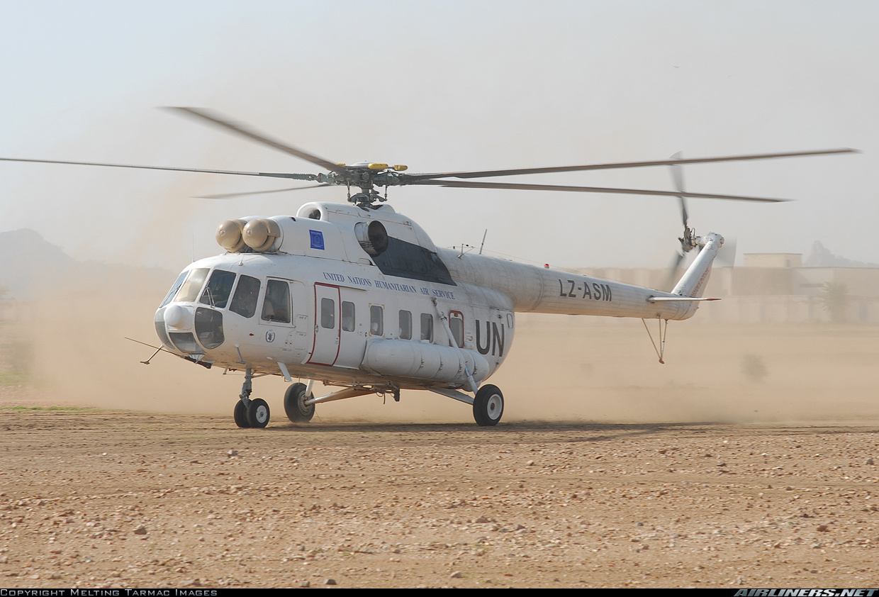 СБ ООН осудил уничтожение российского вертолета в Южном Судане
