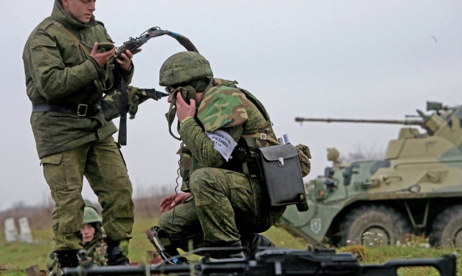 Россия укрепит войска в Крыму, Калининграде и Арктике