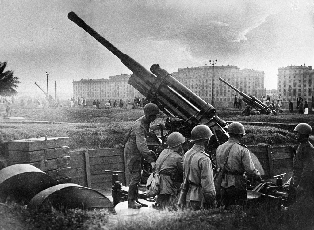 Минобороны РФ опубликовало уникальные документы о Великой Отечественной войне