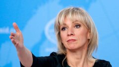 Захарова заявила о желании НАТО сорвать мирные переговоры по Украине