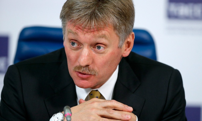 Песков опроверг «ультиматум» Путина президенту Литвы