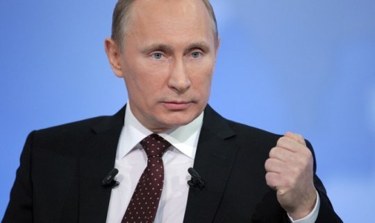 Путин назвал главное условие для экономического развития России