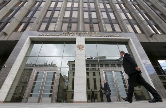 Совфед одобрил закон о президентских сроках Совфед одобрил закон о президентских сроках