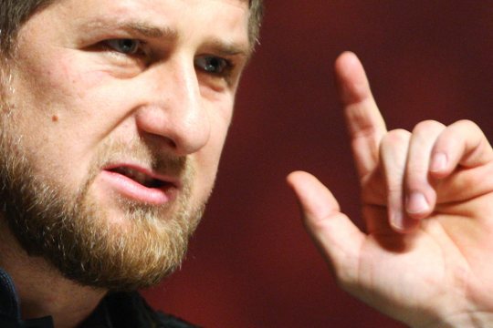 Кадыров увидел в легализации гей-браков в Германии последний день Помпеи