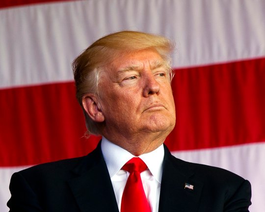 Трамп готов рассмотреть снятие санкций с РФ при определенных условиях