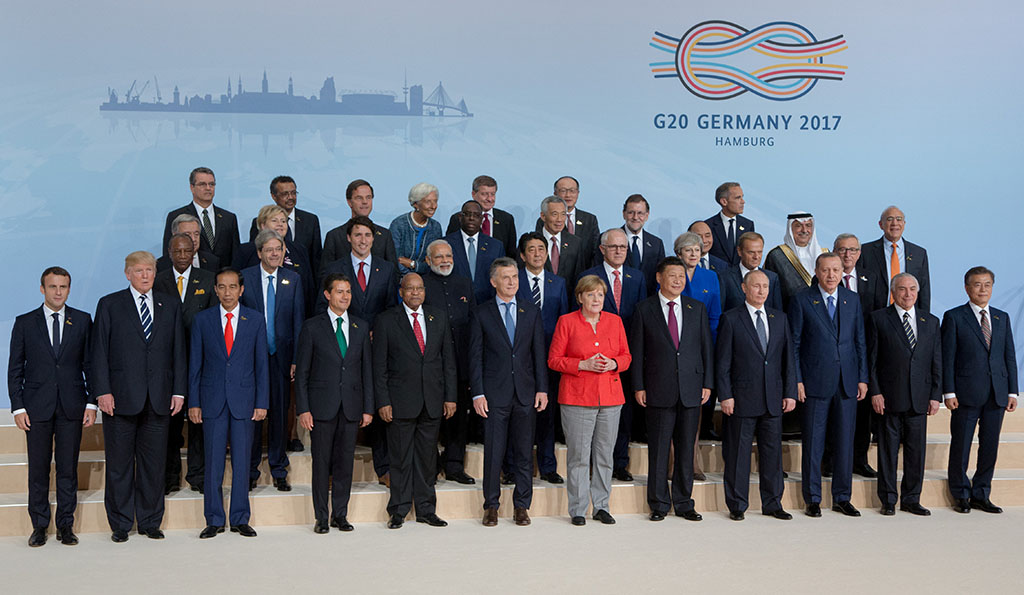 Участники саммита G20 согласовали итоговое коммюнике