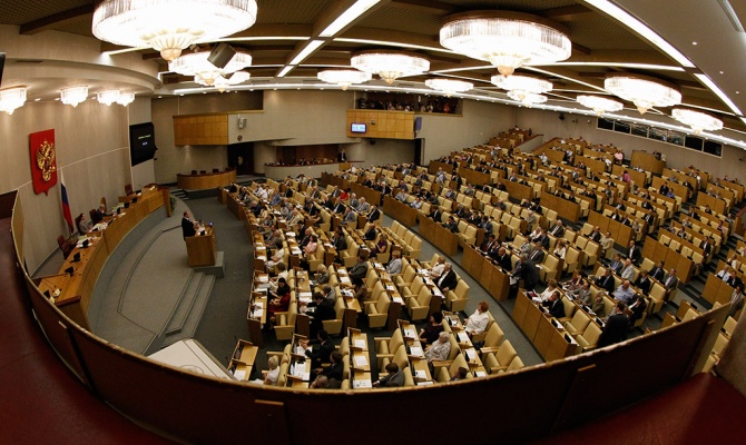 В Госдуму внесут направленный на борьбу с «серой занятостью» законопроект