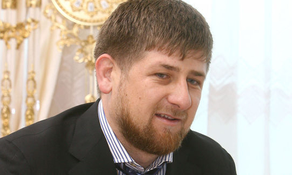 СК объяснил отказ допрашивать Кадырова по делу Немцова