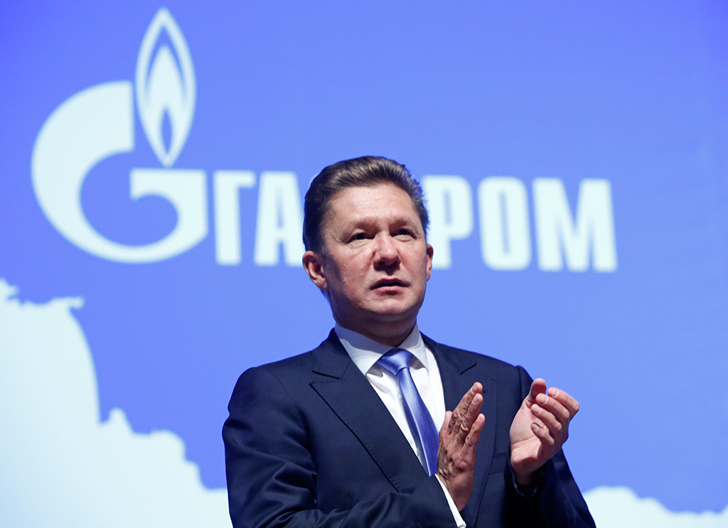 Глава «Газпрома» рассказал о недостатках транзита газа через Украину