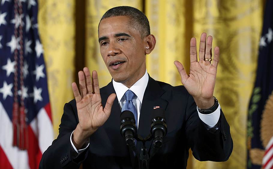 Барак Обама «услышал сигнал» от избирателей