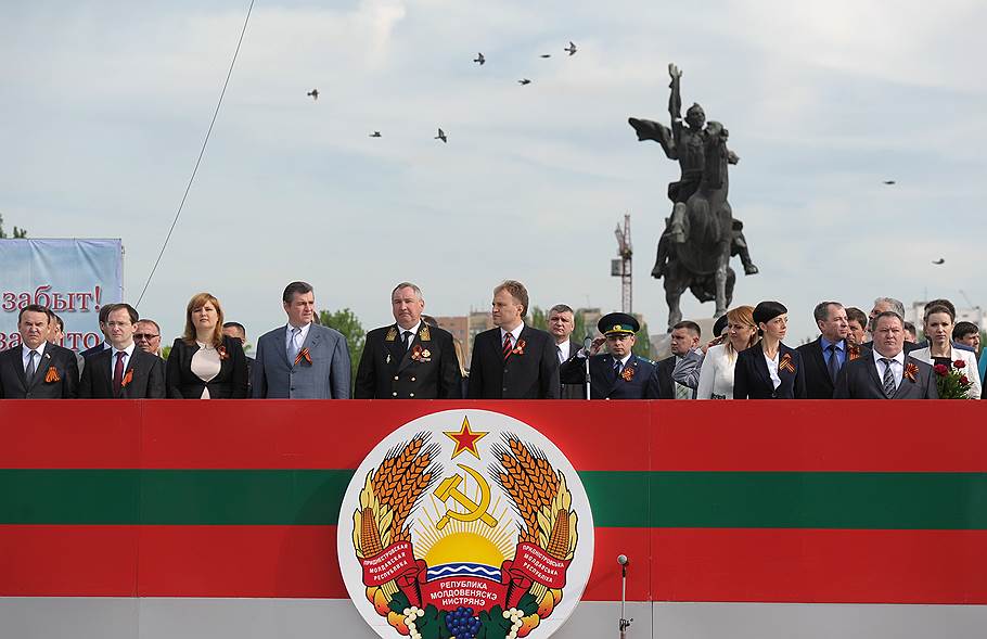 Приднестровье настиг кризис непризнания