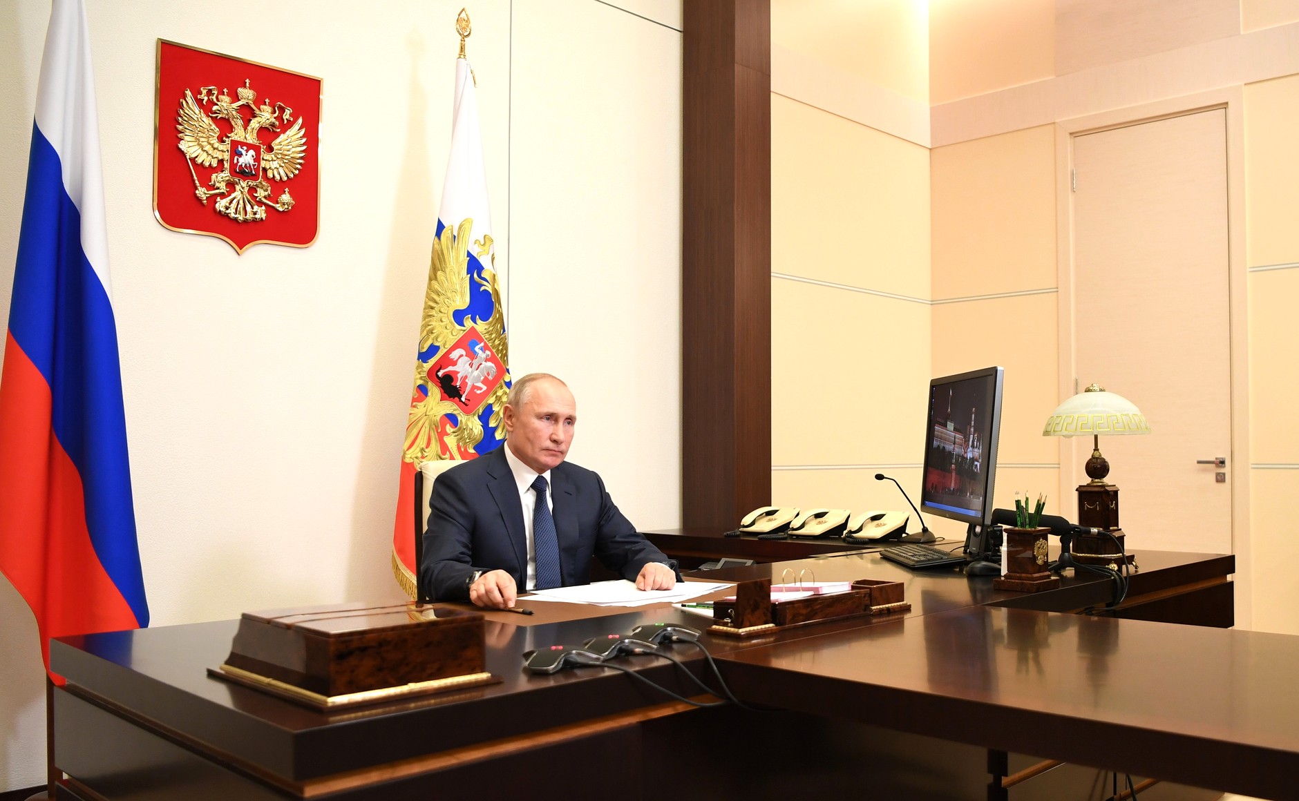 Путин одобрил идею предоставить «Сириусу» статус федеральной территории