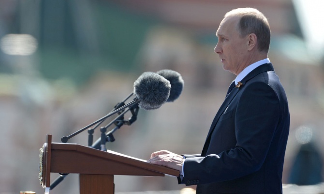 Путин: идеи исключительности привели к Мировой войне