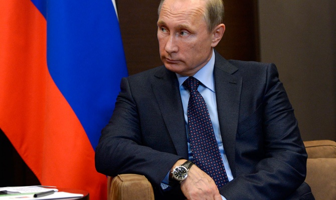 Путину «верится с трудом», что Анкара не знает о поставках нефти от террористов из Сирии