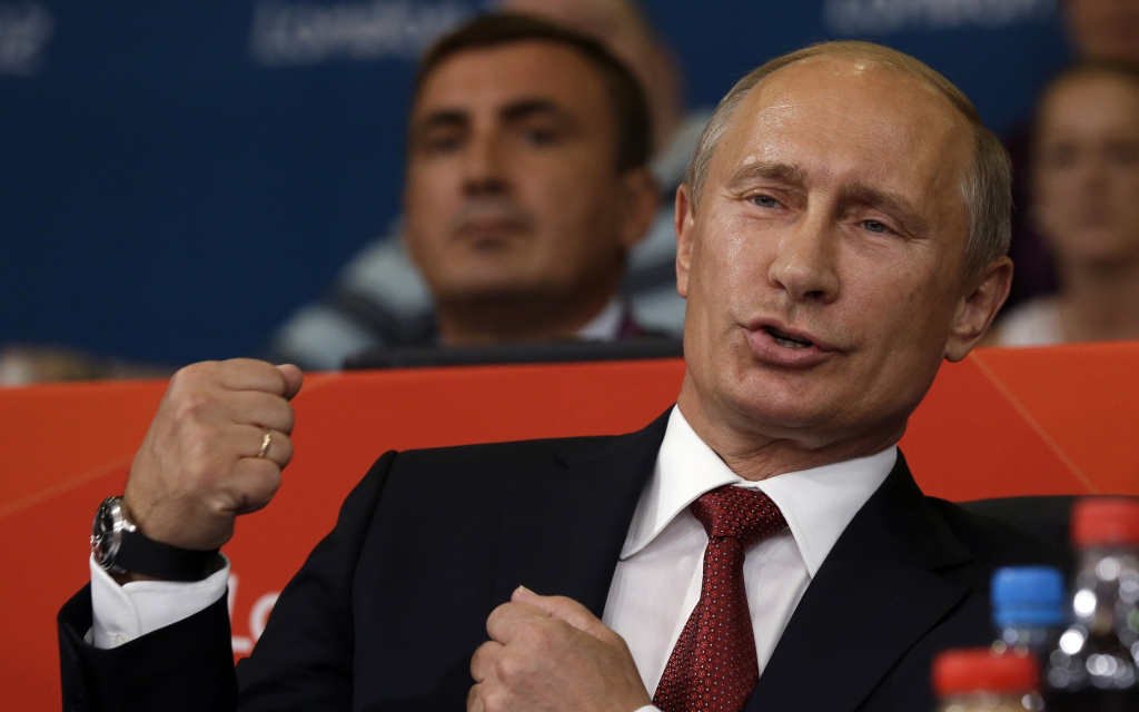 Исключат ли Россию из УЕФА и ФИФА? Что думают Путин, Мутко, Блаттер и другие