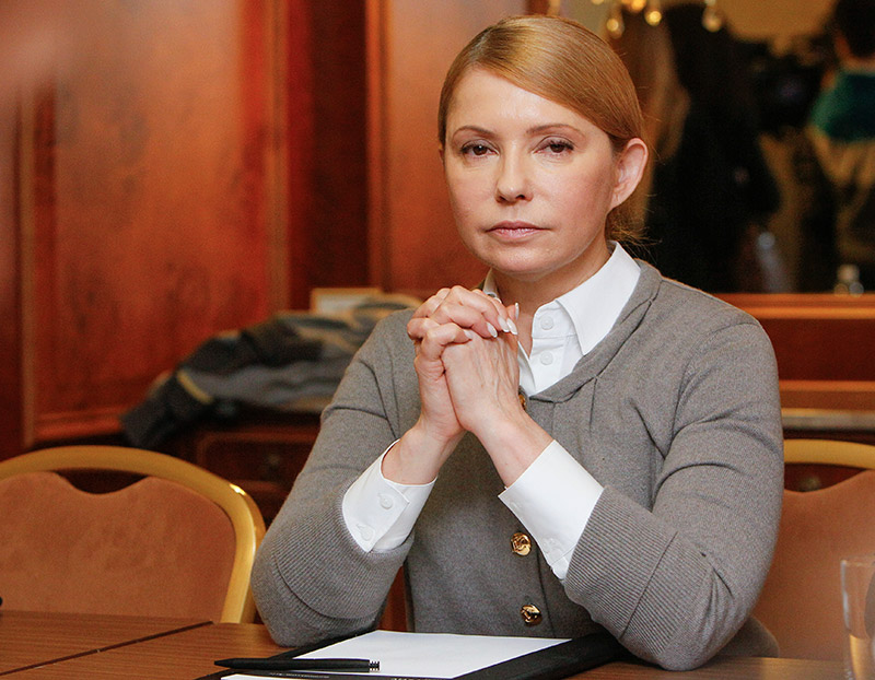 Тимошенко собирается приехать в Россию на суд по делу Савченко
