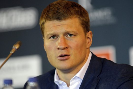 WBA и WBO официально оправдали боксера Поветкина после допинг-скандала