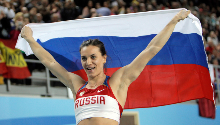 Елена Исинбаева подтвердила, что завершит спортивную карьеру после Олимпиады-2016