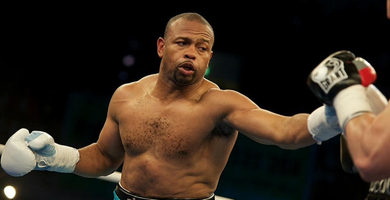 Рой Джонс-младший проведет бой в Москве с Тарвером за титул суперчемпиона WBA 12 декабря