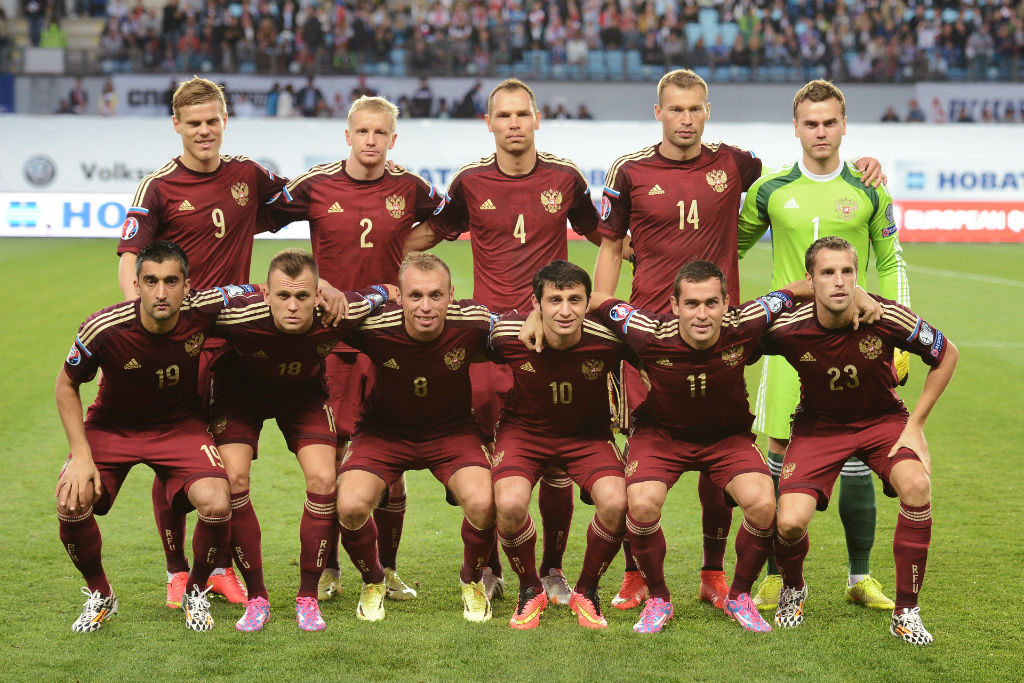 Капелло назвал окончательный состав сборной России на игры с Австрией и Венгрией