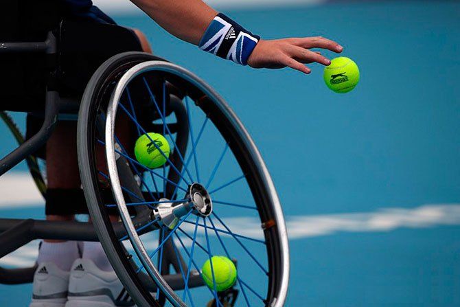 С 20 августа в Тольятти стартует международный турнир ITF по теннису на колясках