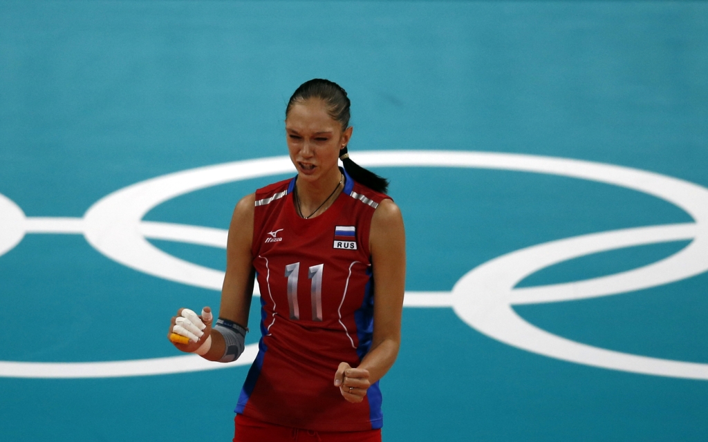 Сборная России вышла в «Финал шести» ЧМ по волейболу