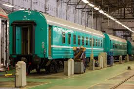 В России появятся сверхэкономные поезда из старых вагонов