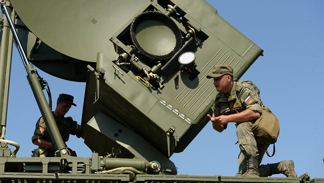 Экс-глава Генштаба рассказал о возможностях ПВО в Крыму