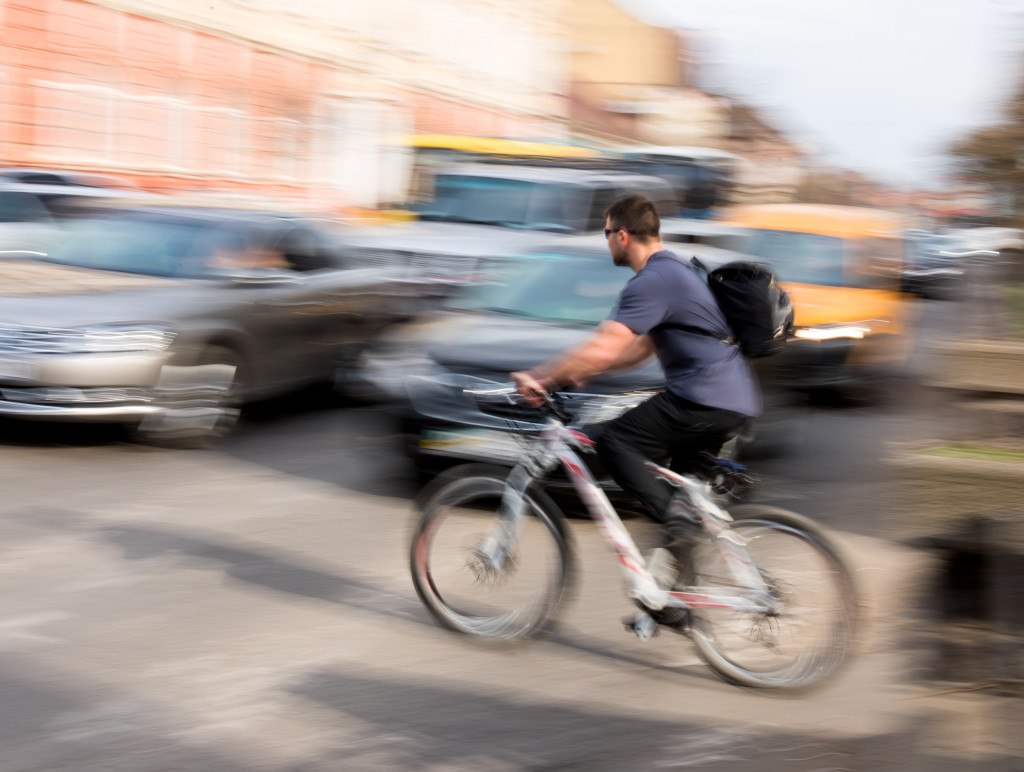 Что грозит велосипедисту за побег с места ДТП: ответ ГИБДД