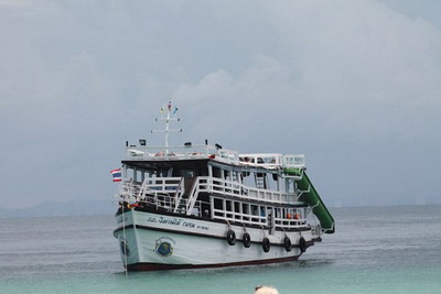 Более 100 российских туристов эвакуировали с круизного судна в Таиланде