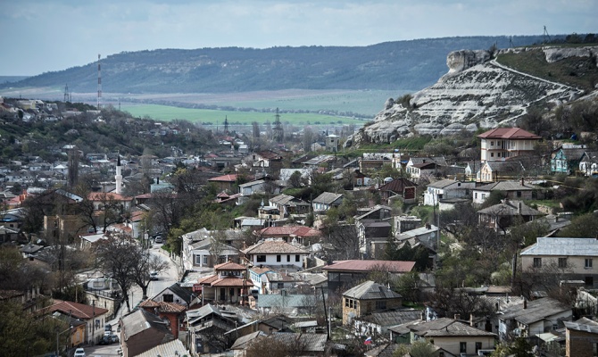 В Крыму из-за непогоды обесточены 25 населенных пунктов
