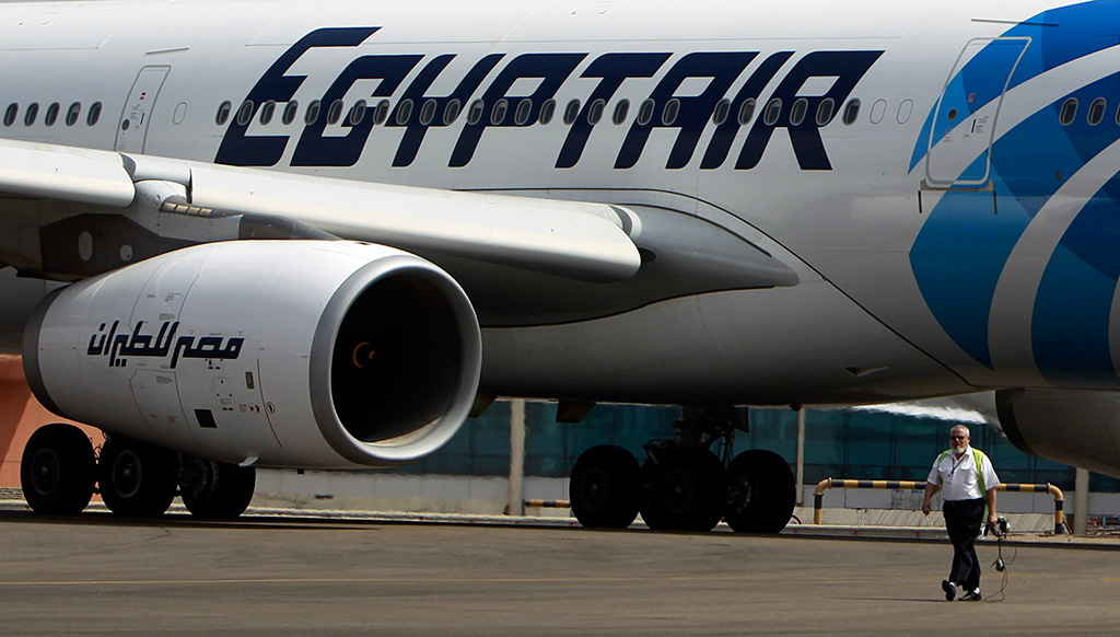 EgyptAir будет выполнять по три рейса в неделю между Каиром и Москвой с 1 февраля