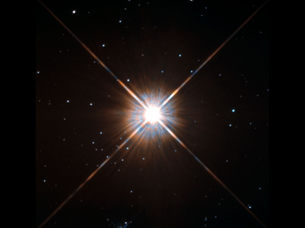 Астрономов озадачил странный сигнал от ближайшей звезды