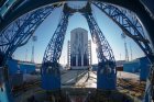 В. Путин поручил ускорить работы по созданию ракеты сверхтяжелого класса