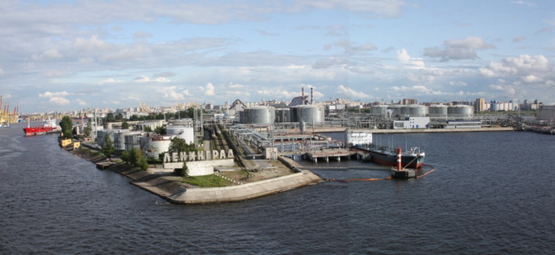 Грузооборот портов России возрастёт на 60 млн тонн