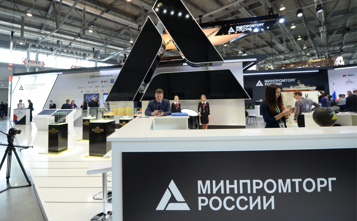 Минпромторг России сообщил об усилении импортозамещения из-за санкций США