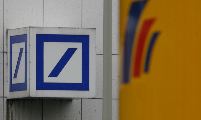 США заподозрили Deutsche Bank в нарушении введенных против России санкций