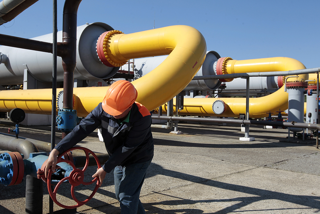 Украина отказалась гарантировать транзит российского газа в ЕС