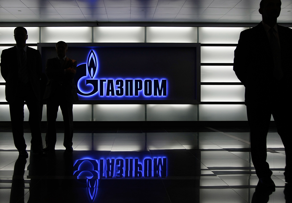 Европа наращивает закупки у «Газпрома»